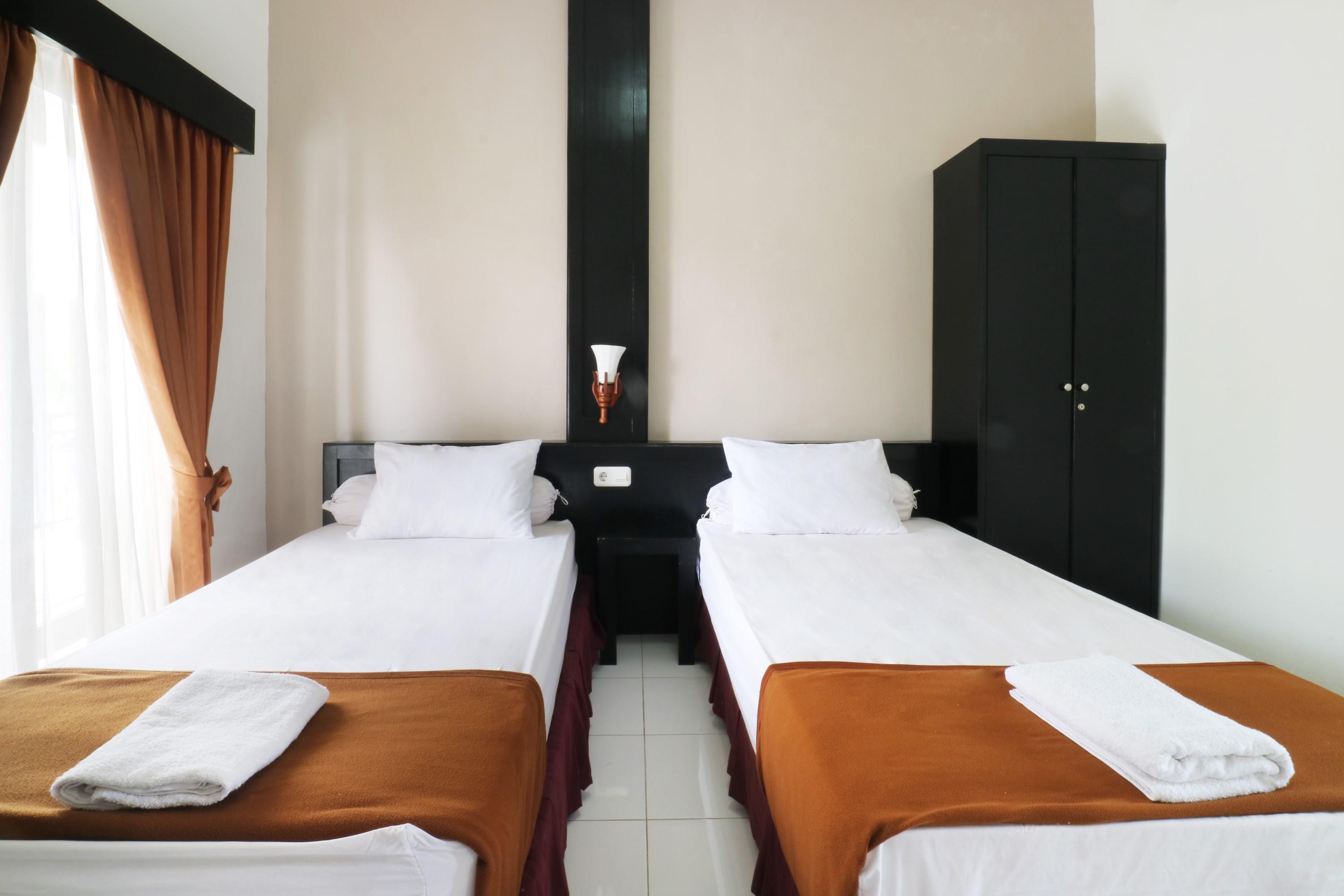 Warapsari Inn Kuta Kuta Lombok Esterno foto