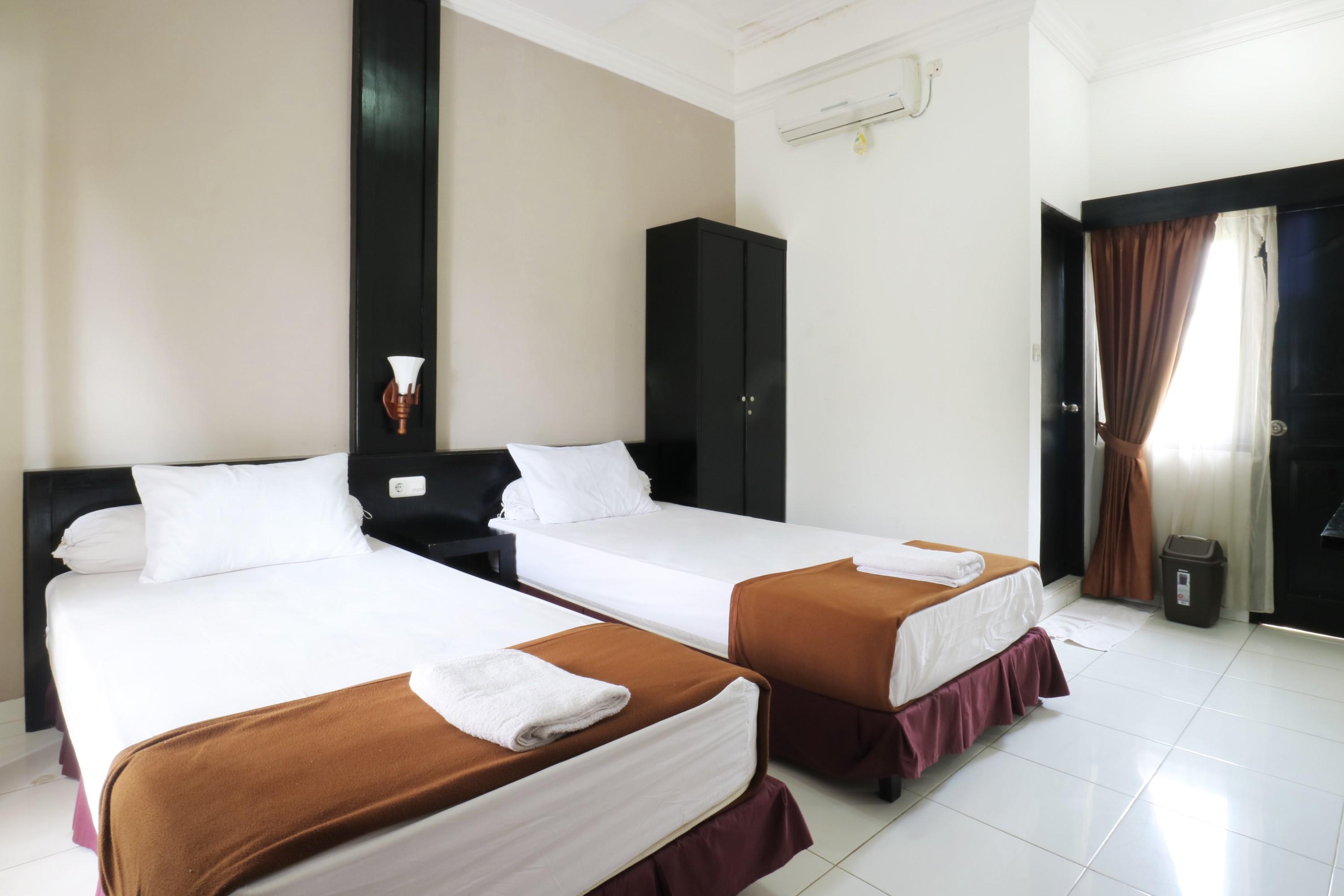 Warapsari Inn Kuta Kuta Lombok Esterno foto