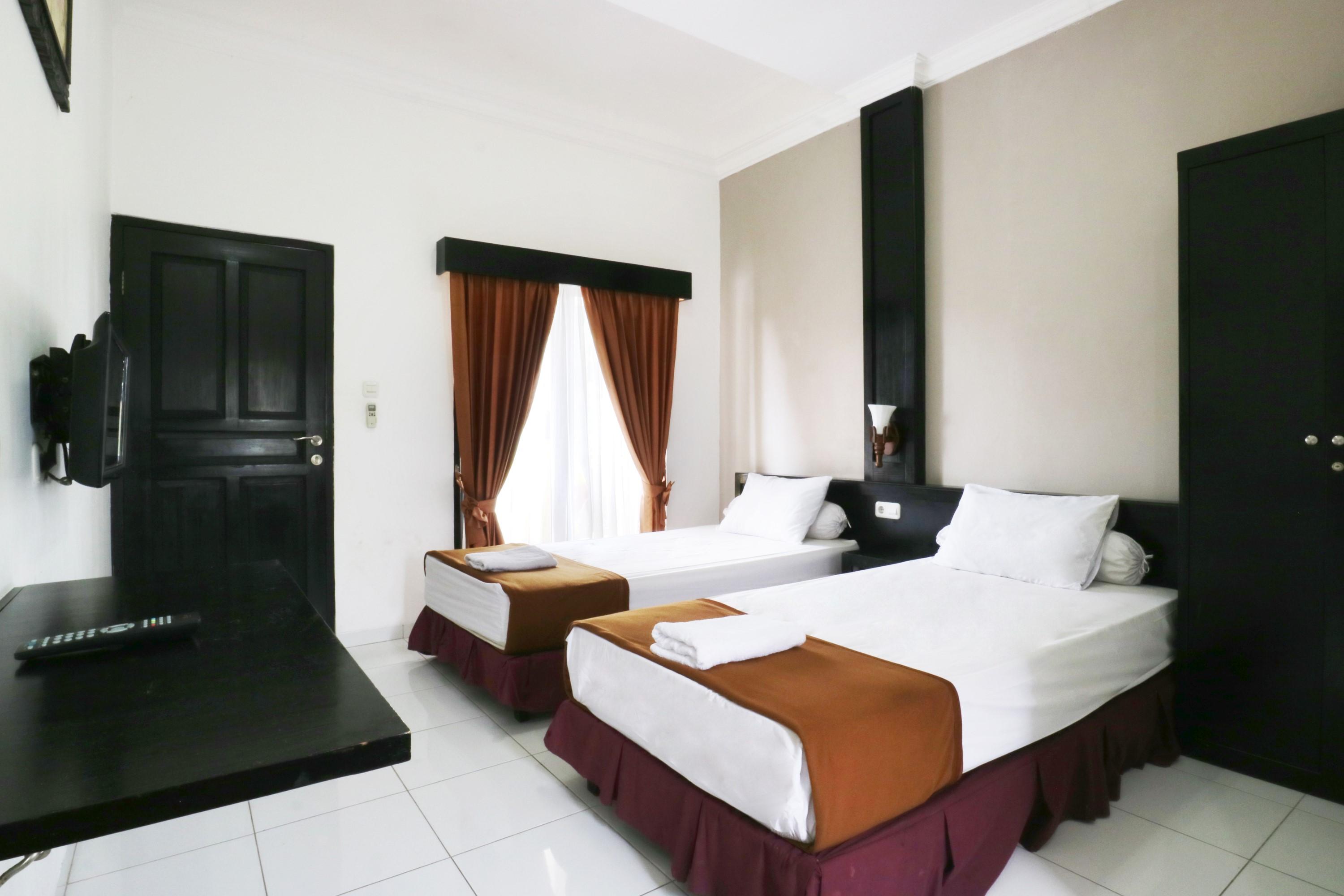 Warapsari Inn Kuta Kuta Lombok Esterno foto