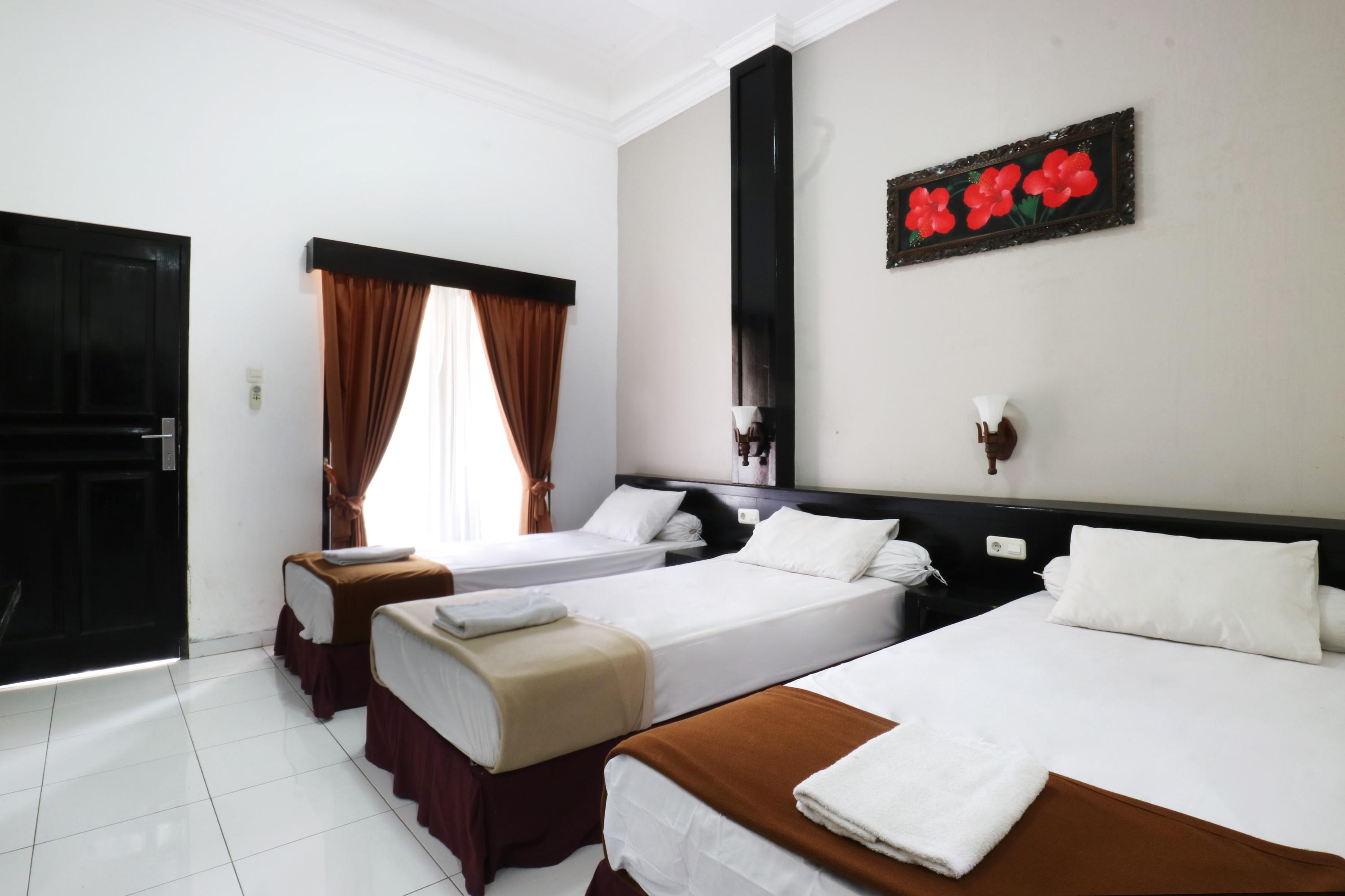 Warapsari Inn Kuta Kuta Lombok Esterno foto