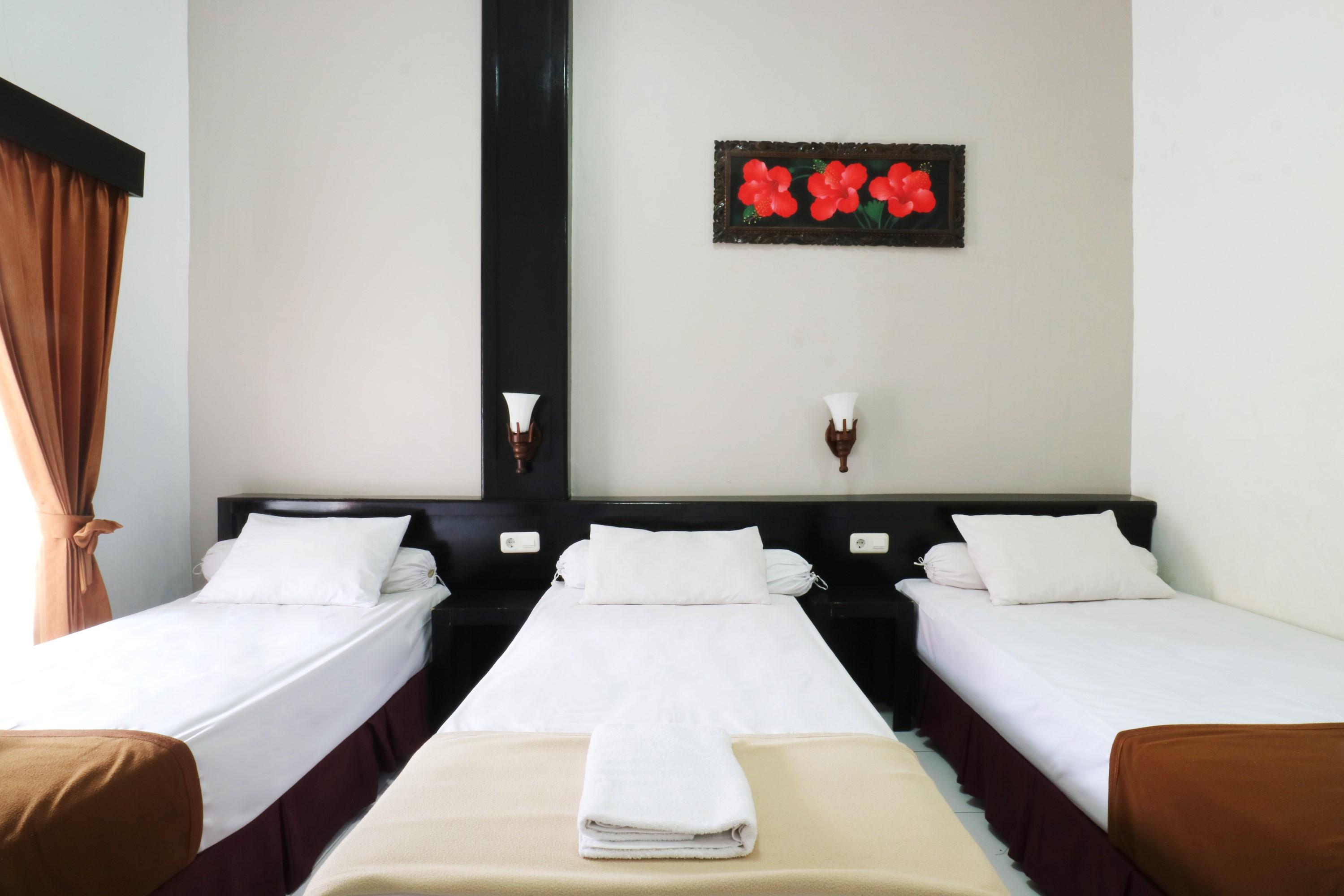 Warapsari Inn Kuta Kuta Lombok Esterno foto