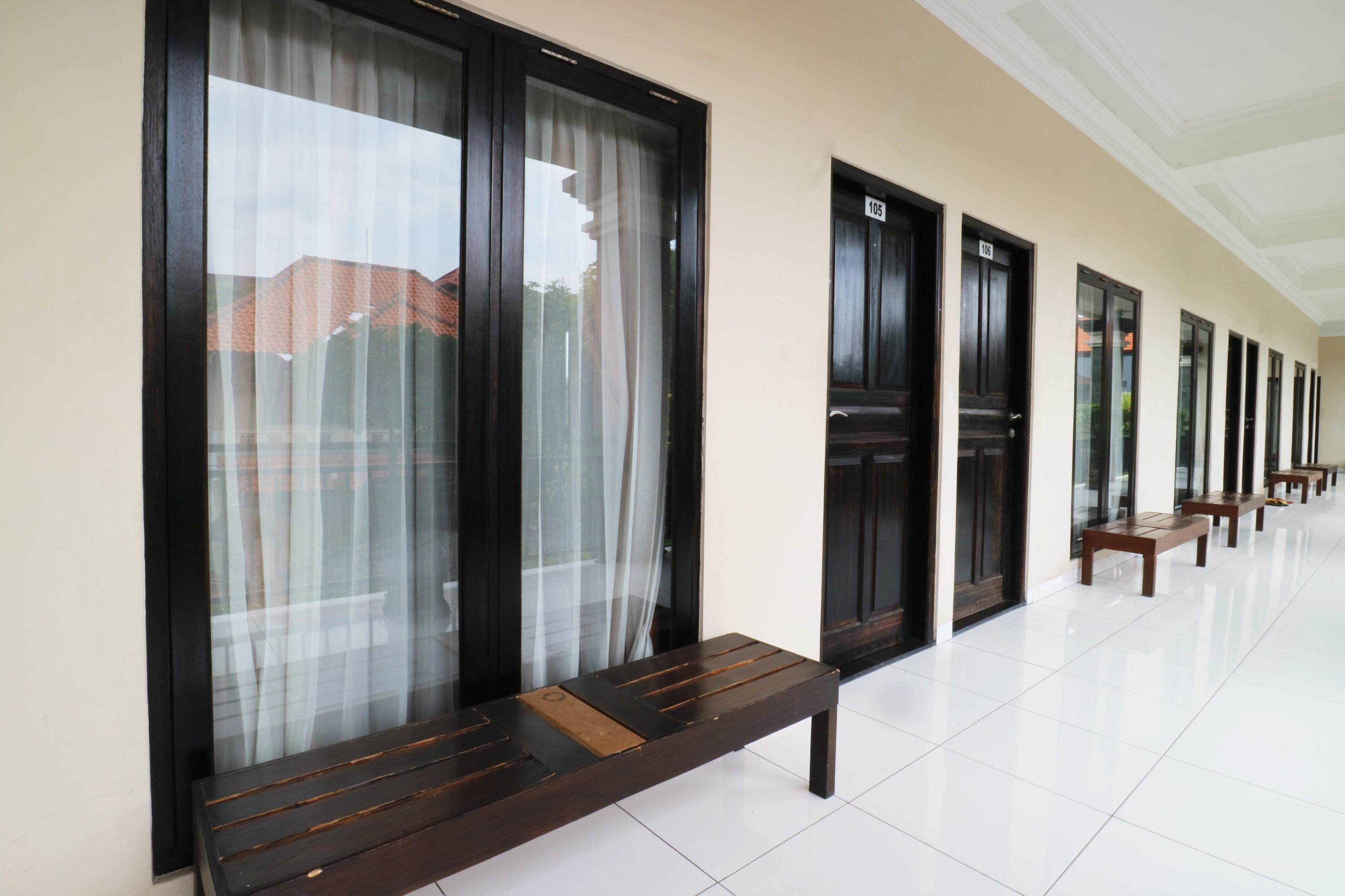 Warapsari Inn Kuta Kuta Lombok Esterno foto