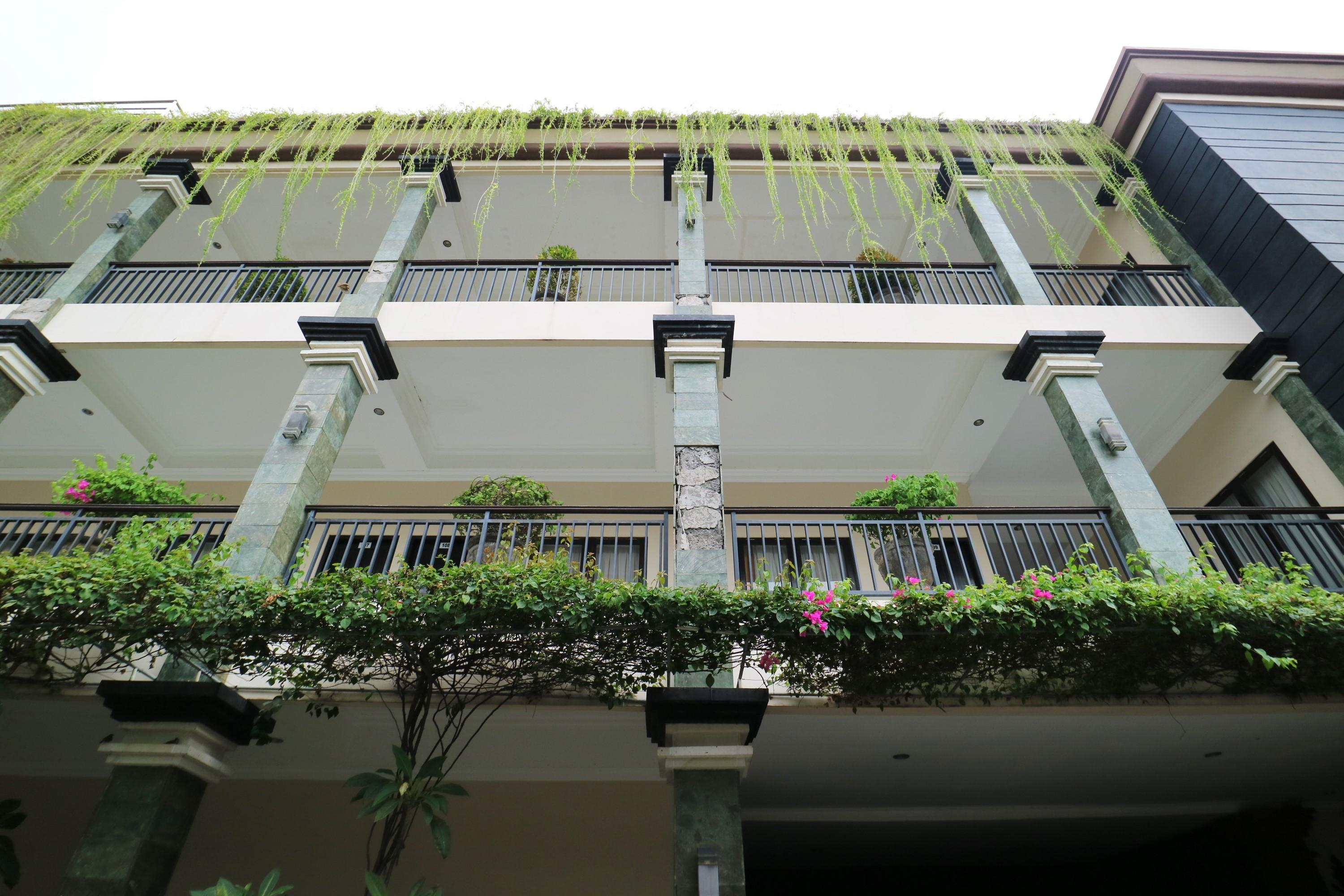 Warapsari Inn Kuta Kuta Lombok Esterno foto