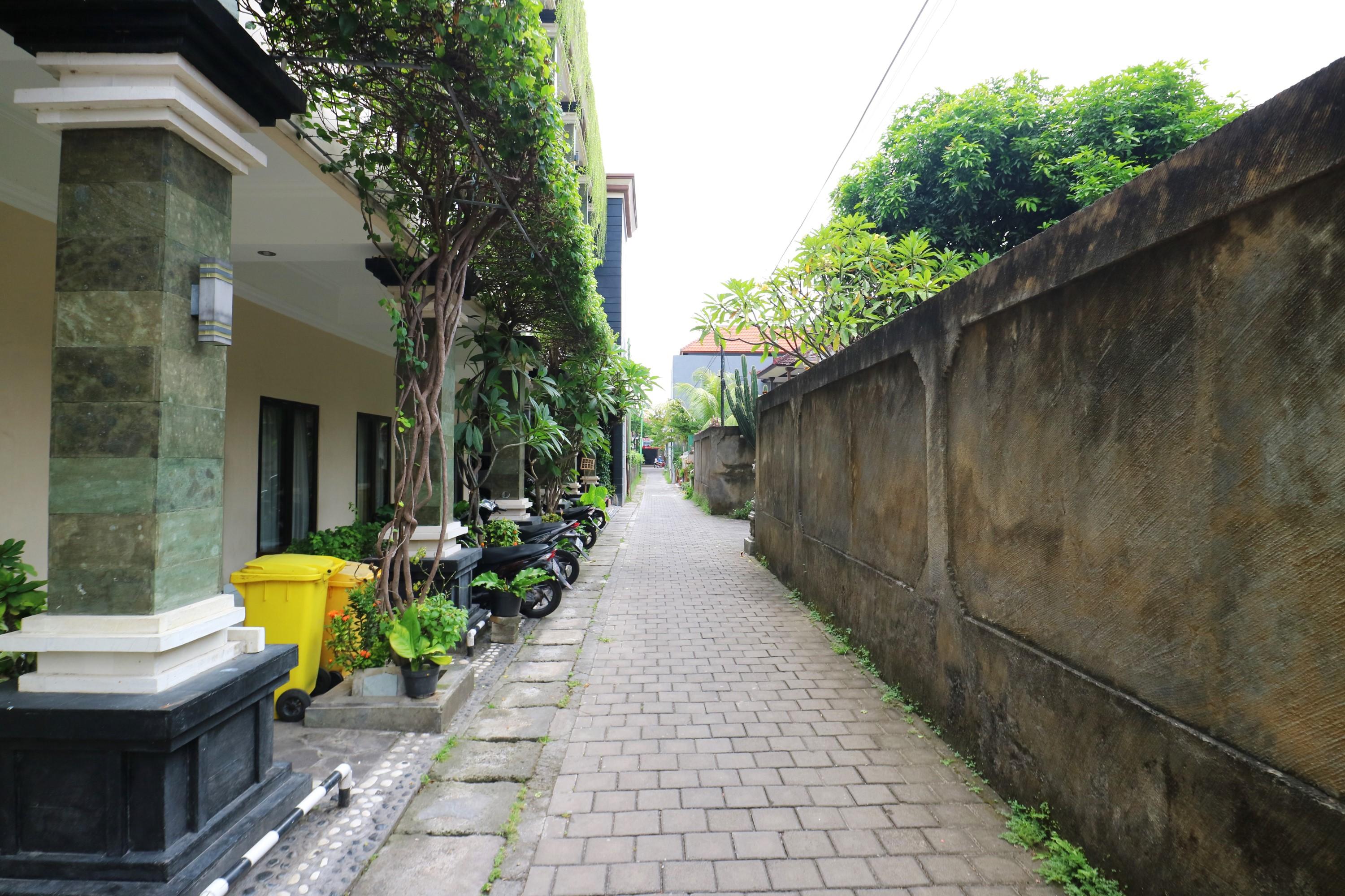 Warapsari Inn Kuta Kuta Lombok Esterno foto