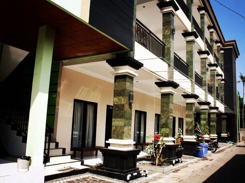 Warapsari Inn Kuta Kuta Lombok Esterno foto
