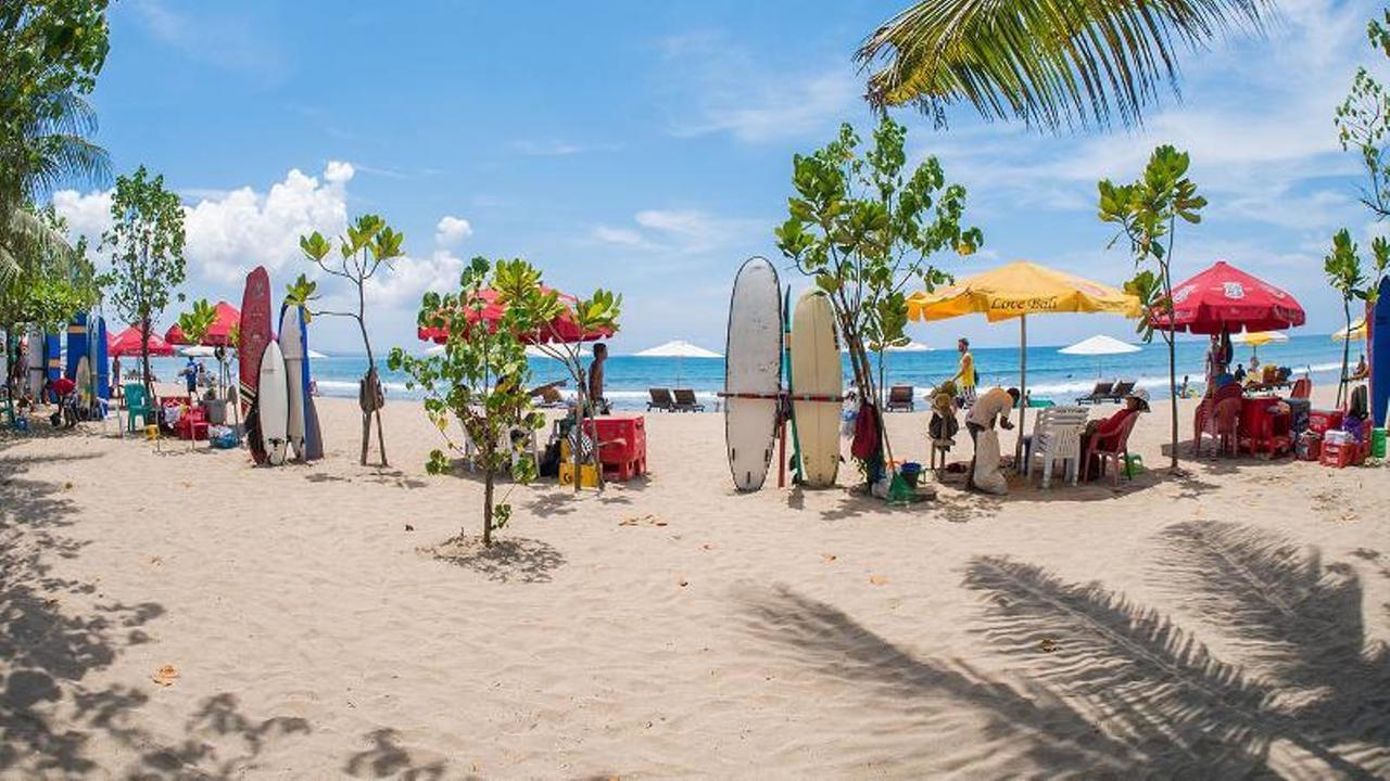 Warapsari Inn Kuta Kuta Lombok Esterno foto